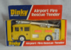 Picture of Dinky Toys 263 Airport Fire Rescue Tender