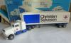 Picture of Matchbox SuperKings K-31 Peterbilt Refrigeration Truck "Christian Salvesen"