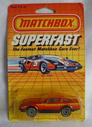Picture of Matchbox Superfast SF21 [MB24] Nissan 300 ZX
