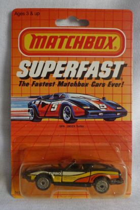 Picture of Matchbox Superfast SF9 [MB24] Datsun 280 ZX Turbo