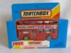 Picture of Matchbox Blue Box MB17 London Bus "Around London Tour Bus"
