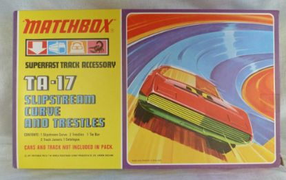 Picture of Matchbox Superfast TA-17 Slipstream Curve Pack