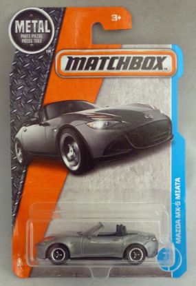 Picture of Matchbox MB10 Mazda Miata