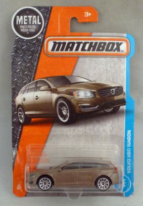 Picture of Matchbox MB14 Volvo V60 Wagon