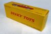 Picture of French Dinky Toys 552 Chevrolet Corvair Blue