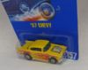 Picture of  HotWheels 157 '57 Chevy HO Wheels Blue Card