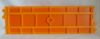 Picture of Matchbox Motorway X-2 Track Section Straight Orange [New]