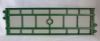 Picture of Matchbox Motorway X-2 Track Section Straight Light Grey [New]