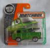 Picture of Matchbox MB95 Volkswagen Transporter Cab Green Short Card with Load