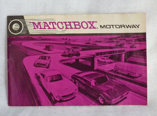 Picture of Matchbox Motorway M-2 Catalogue [B]