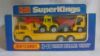 Picture of Matchbox Superkings K-36 Construction Vehicle Transporter [Yellow Vehicles]