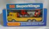 Picture of Matchbox Superkings K-36 Construction Vehicle Transporter [Orange Vehicles]