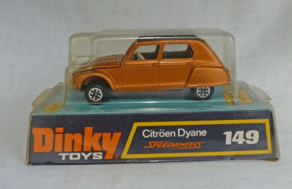 Picture of Dinky Toys 149 Citroen Dyane