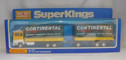 Picture of Matchbox Superkings K-21 Ford Transcontinental "Continental" [A]