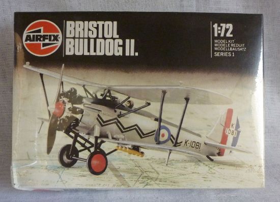 Picture of Airfix Series 1 Bristol Bulldog II 01055