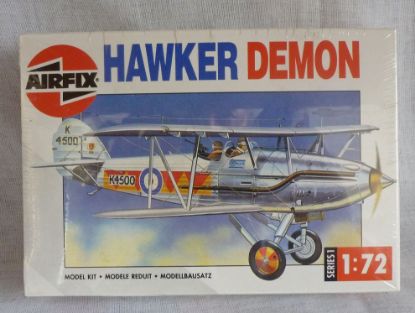 Picture of Airfix Series 1 Hawker Demon 01052 [A]