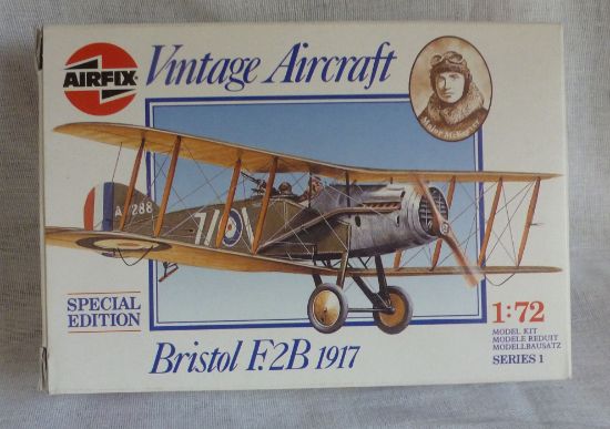Picture of Airfix Series 1 Vintage Aircraft Bristol F.2B 1917 01080