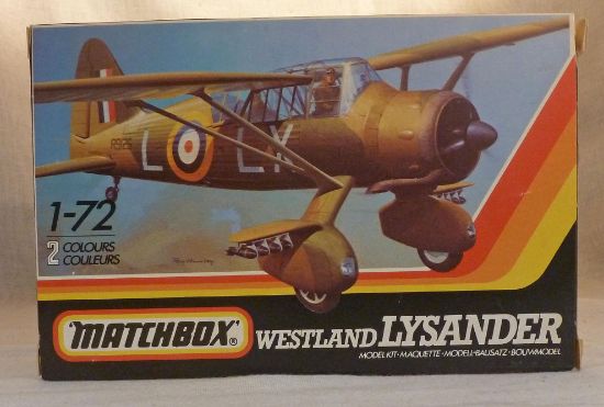 Picture of Matchbox PK-7 Westland Lysander [D]