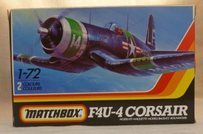 Picture of Matchbox PK-14 F4U-4 Corsair [B]