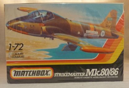 Picture of Matchbox PK-10 Strikemaster Mk.80/86 