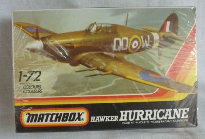 Picture of Matchbox PK-11 Hawker Hurricane [A]