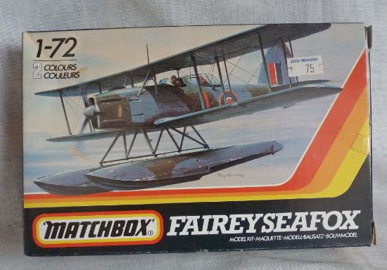 Picture of Matchbox PK-36 Fairey Seafox [B]