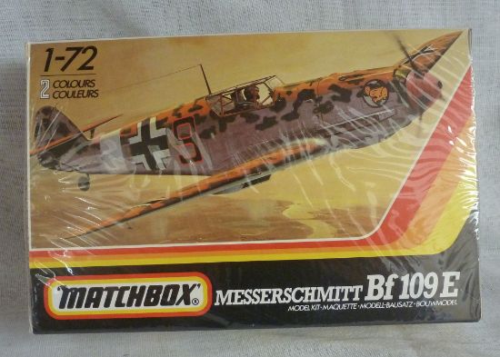 Picture of Matchbox PK-17 Messerschmitt Bf 109E
