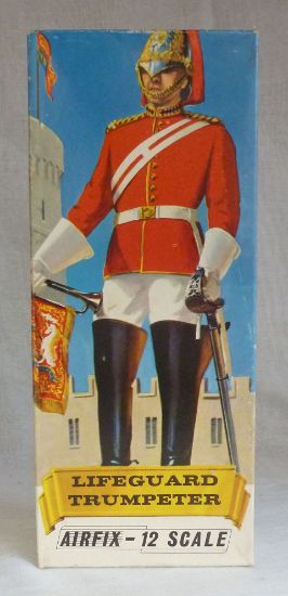 Picture of Airfix Series 2 Vintage Lifeguard Trumpeter 