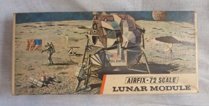 Picture of Airfix Series 3 NASA Lunar Module 393