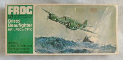 Picture of Frog Bristol Beaufighter Model Kit [CAT No.F191]