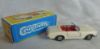 Picture of Matchbox Superfast MB27d Mercedes 230 SL Pale Cream Hollow Wheels F Box