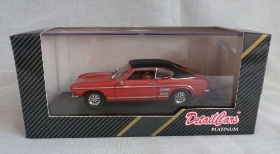 Picture of Detail Cars 305 Ford Capri 1969 2600 GT