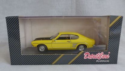 Picture of Detail Cars 301 Ford Capri 1969 3000 GT