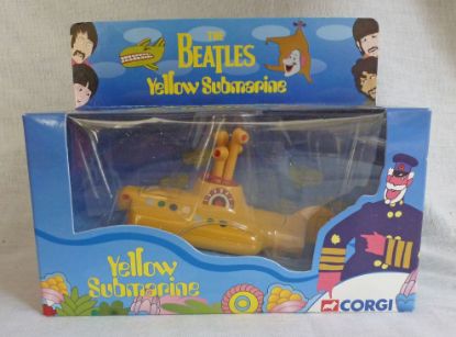 Picture of Corgi Toys CC05801 "The Beatles" Yellow Submarine