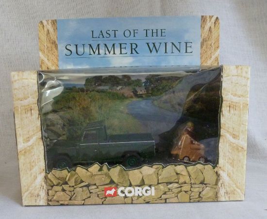 Picture of Corgi Toys CC074036 "Last of the Summer Wine" Land Rover