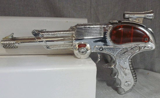 Picture of B.C.M Space Outlaw Atomic Pistol Unboxed UK SALE ONLY DUE TO CUSTOMS RESTRICTIONS 