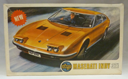 Picture of Airfix Series 3 Maserati Indy