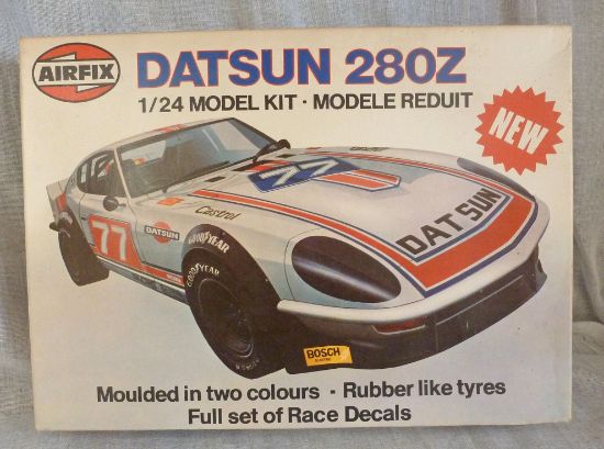 Picture of Airfix 06409 Series 6 Datsun 280Z