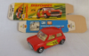 Picture of Matchbox Superfast MB29d Racing Mini Red with MINT UNFOLDED BOX!