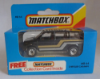 Picture of Matchbox Blue Box MB64 Chrysler Caravan Black