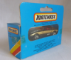 Picture of Matchbox Blue Box MB31 Mazda RX7 Black/Gold