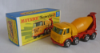 Picture of Matchbox Superfast MB21d Foden Concrete Truck 