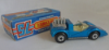 Picture of Matchbox Superfast MB55f Hellraiser Blue with Unpainted Base
