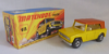 Picture of Matchbox Superfast MB18e Field Car Yellow with 5 Spoke Wheels i Box 