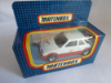 Picture of Matchbox Dark Blue Box MB55 Ford Sierra XR4i White/Red "Virgin Atlantic"