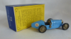 Picture of Matchbox Models of Yesteryear Y-6b Supercharged Bugatti Blue D1 Box