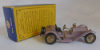 Picture of Matchbox Models of Yesteryear Y-7b Mercer Raceabout Lilac Black Tyres C Box