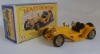 Picture of Matchbox Models of Yesteryear Y-7b Mercer Raceabout Yellow E Box
