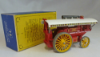 Picture of Matchbox Models of Yesteryear Y-9a Fowler Showman Engine Red D1 Box
