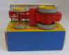 Picture of Matchbox Models of Yesteryear Y-9a Fowler Showman Engine Red D1 Box
